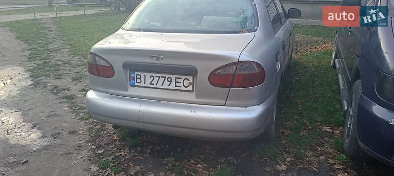Седан Daewoo Lanos 2007 в Харькове