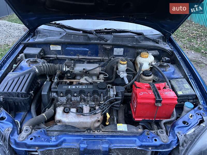 Седан Daewoo Lanos 2009 в Кобеляках фото 10 Седан Daewoo Lanos 2009 в Кобеляках