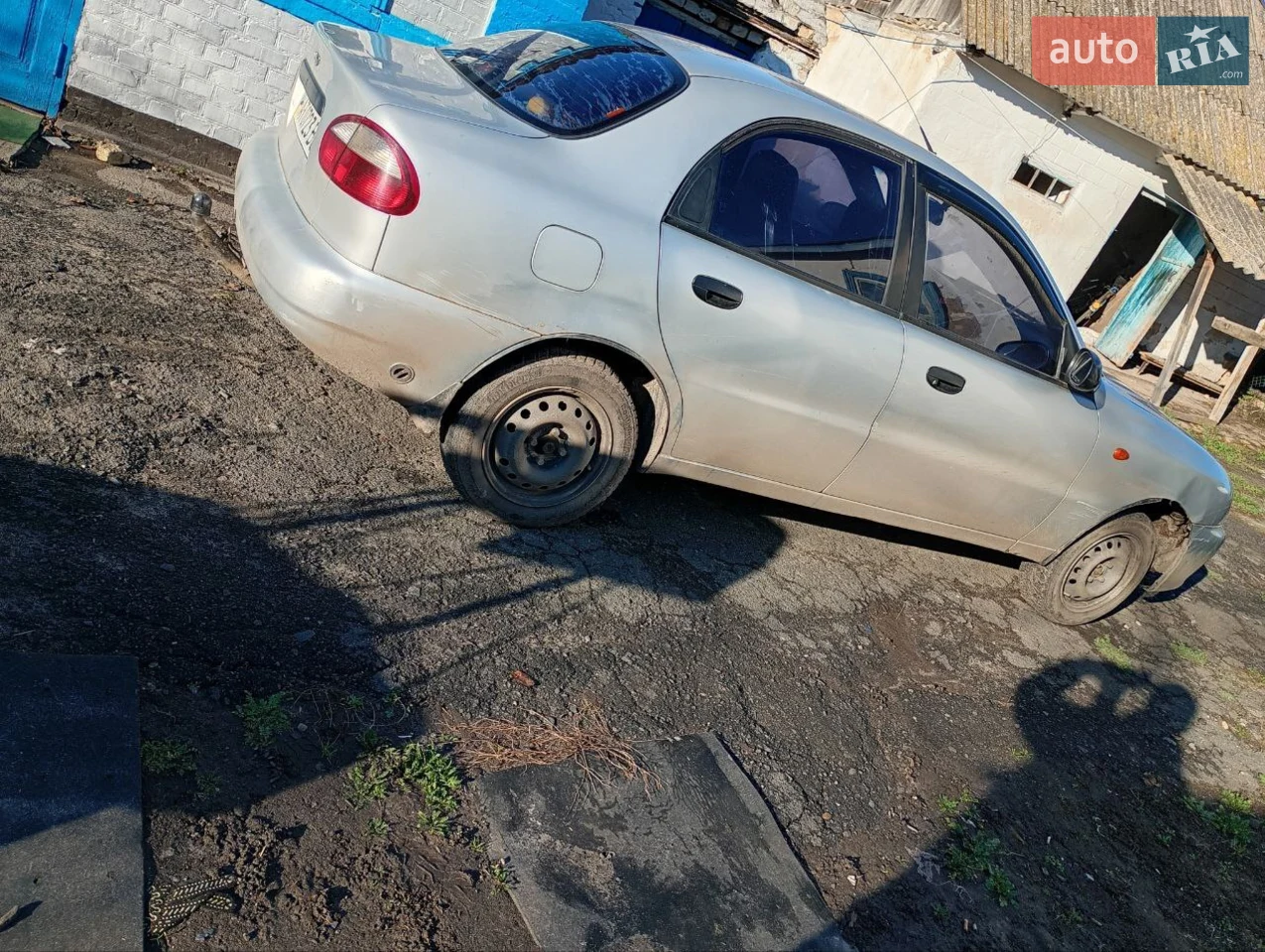 Daewoo Sens 1.3 • Газ/бензин
Авто у хорошому технічному стані.Кузов без серйозних пошкоджень, днище та пороги цілі. Салон охайний, нічого не гримить.