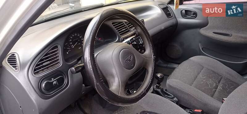 Седан Daewoo Lanos 2007 в Днепре фото 10 Седан Daewoo Lanos 2007 в Днепре