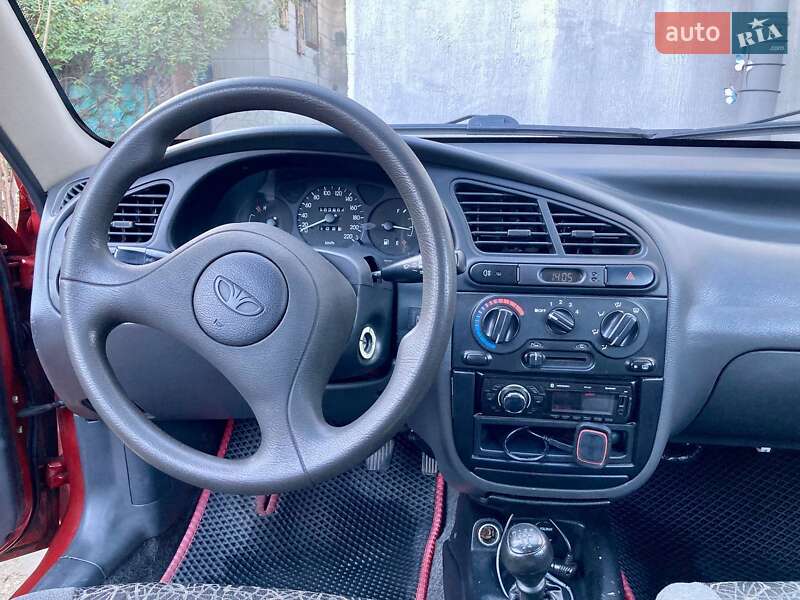 Седан Daewoo Lanos 2008 в Каменском