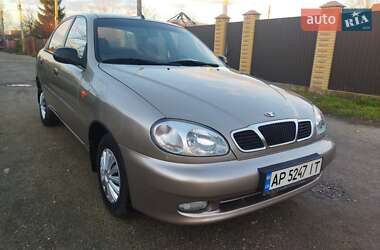 Седан Daewoo Lanos 2008 в Запорожье