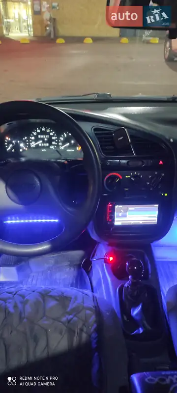 Daewoo Lanos