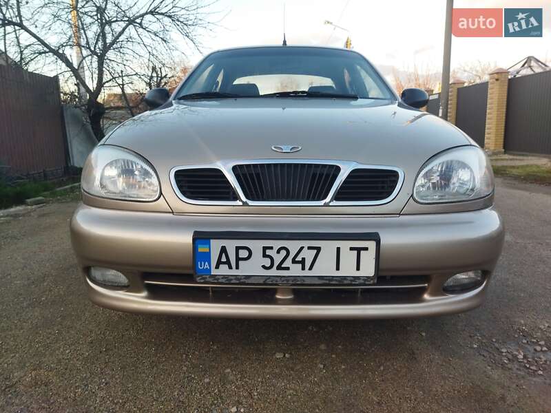 Седан Daewoo Lanos 2008 в Запорожье фото 19 Седан Daewoo Lanos 2008 в Запорожье