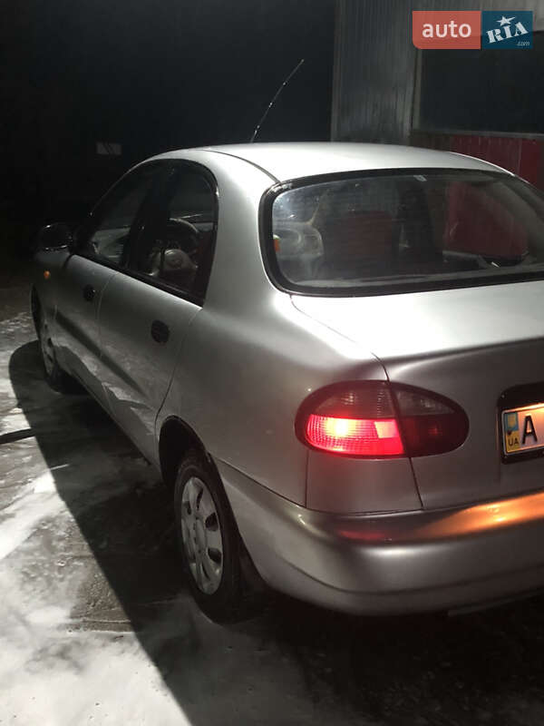 Седан Daewoo Lanos 2006 в Таращі
