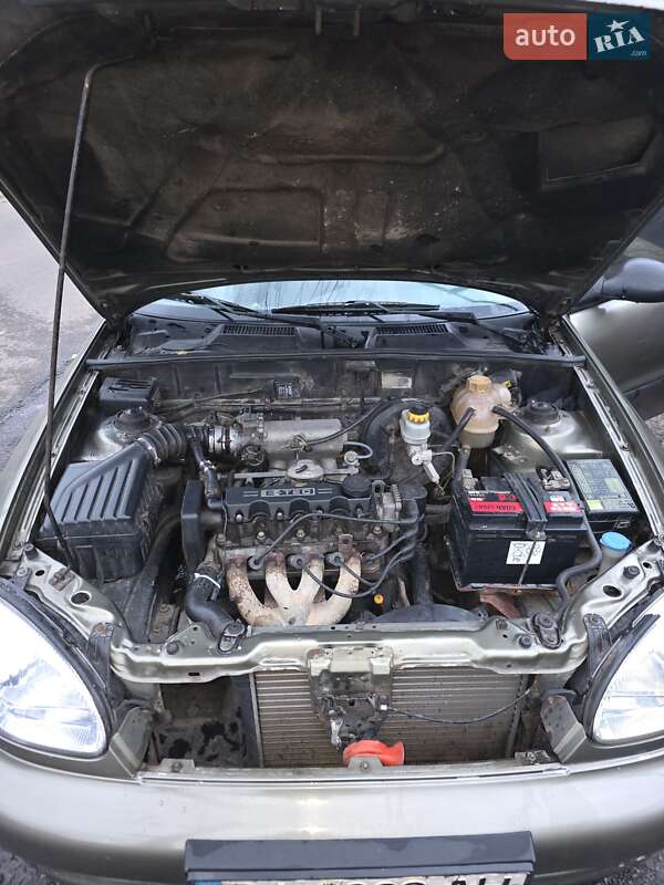 Седан Daewoo Lanos 2006 в Одессе фото 8 Седан Daewoo Lanos 2006 в Одессе