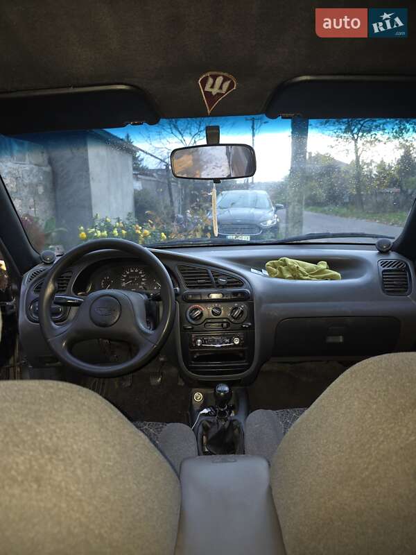 Седан Daewoo Lanos 2006 в Одессе фото 7 Седан Daewoo Lanos 2006 в Одессе