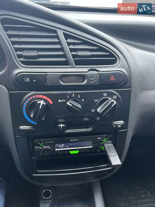 Седан Daewoo Lanos 2008 в Славуте фото 3 Седан Daewoo Lanos 2008 в Славуте