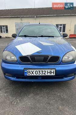 Седан Daewoo Lanos 2008 в Славуті