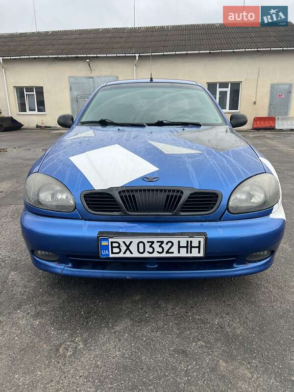 Daewoo Lanos 2008 Daewoo Lanos 2008