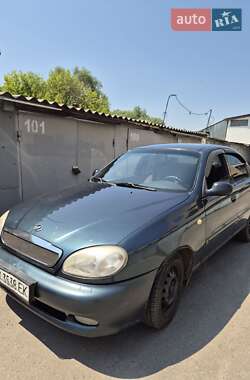 Седан Daewoo Lanos 2005 в Харькове
