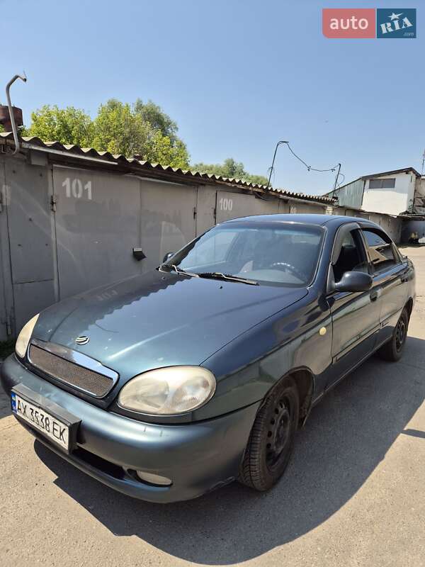 Daewoo Lanos 2005 Daewoo Lanos 2005