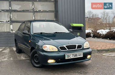 Седан Daewoo Lanos 2006 в Дрогобыче