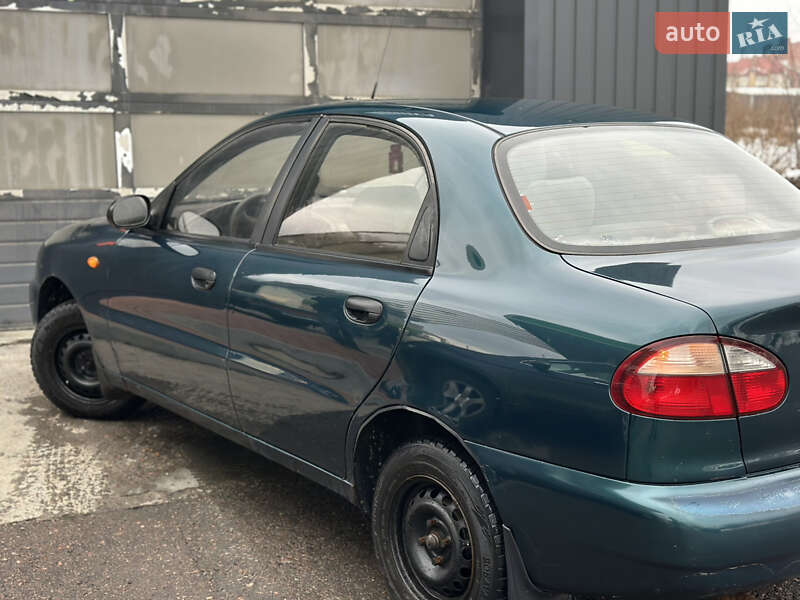 Седан Daewoo Lanos 2006 в Дрогобыче
