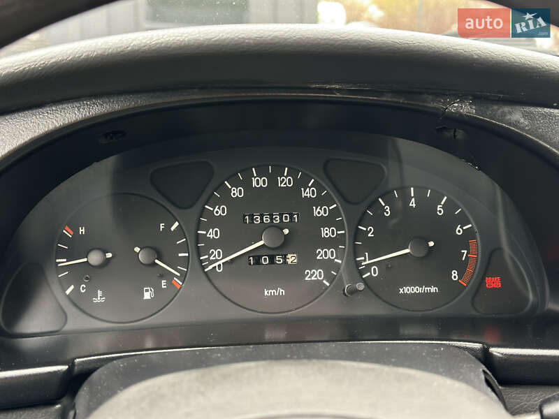 Седан Daewoo Lanos 2006 в Дрогобыче