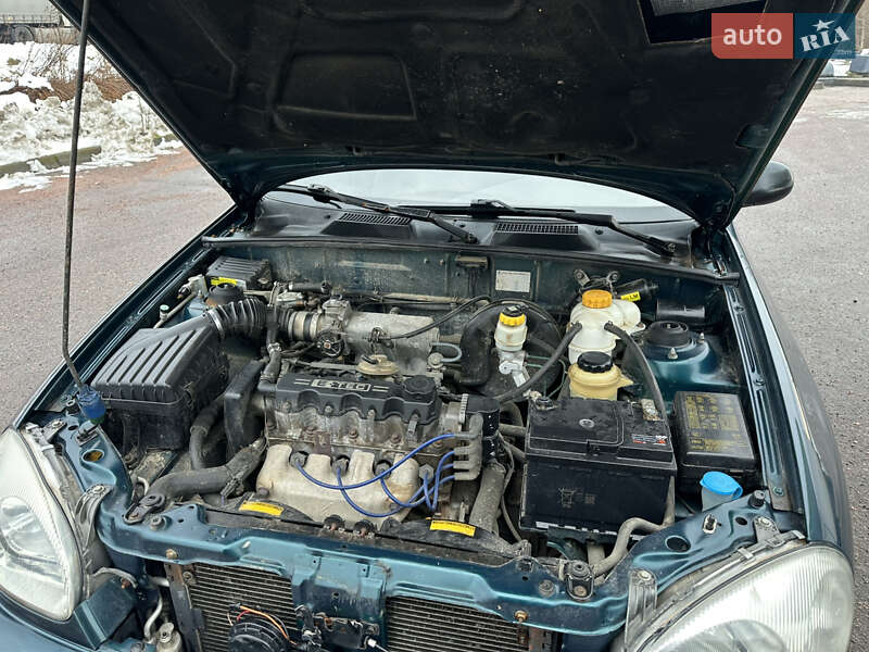 Седан Daewoo Lanos 2006 в Дрогобыче