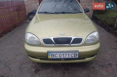 Седан Daewoo Lanos 2007 в Козові