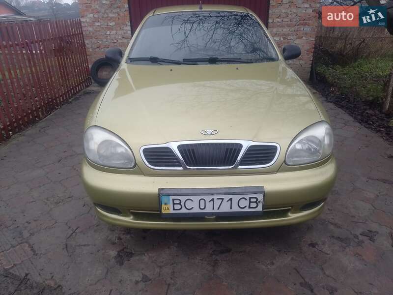 Daewoo Lanos 2007