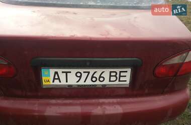 Седан Daewoo Lanos 2003 в Косові