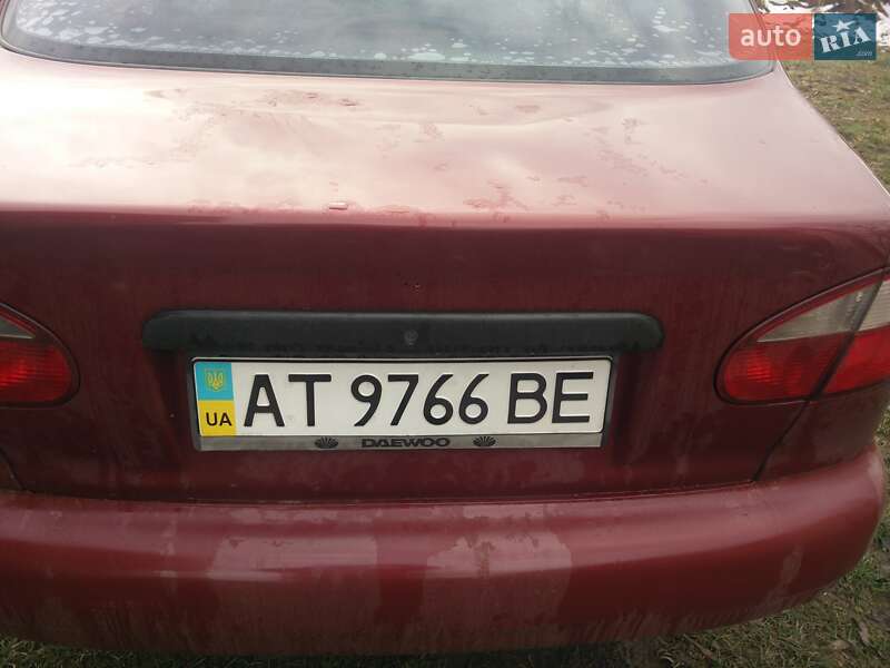 Daewoo Lanos 2003 Daewoo Lanos 2003