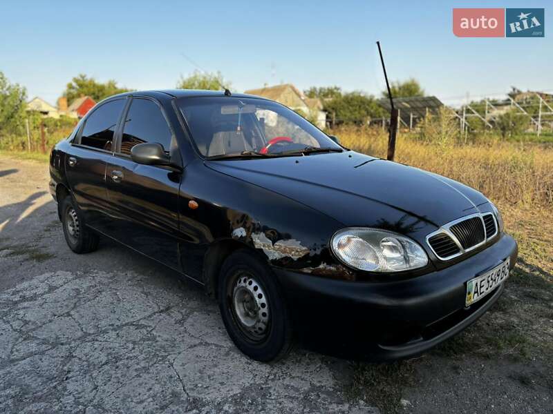 Седан Daewoo Lanos 2006 в Новомосковске фото 3 Седан Daewoo Lanos 2006 в Новомосковске