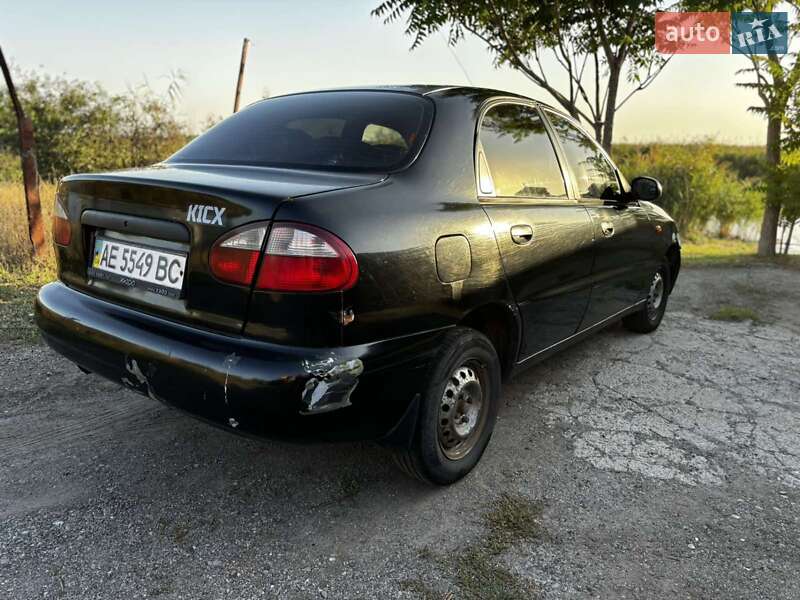 Седан Daewoo Lanos 2006 в Новомосковске фото 5 Седан Daewoo Lanos 2006 в Новомосковске