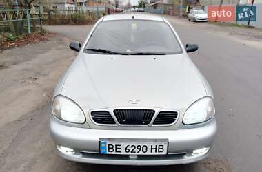 Седан Daewoo Lanos 2006 в Врадиевке