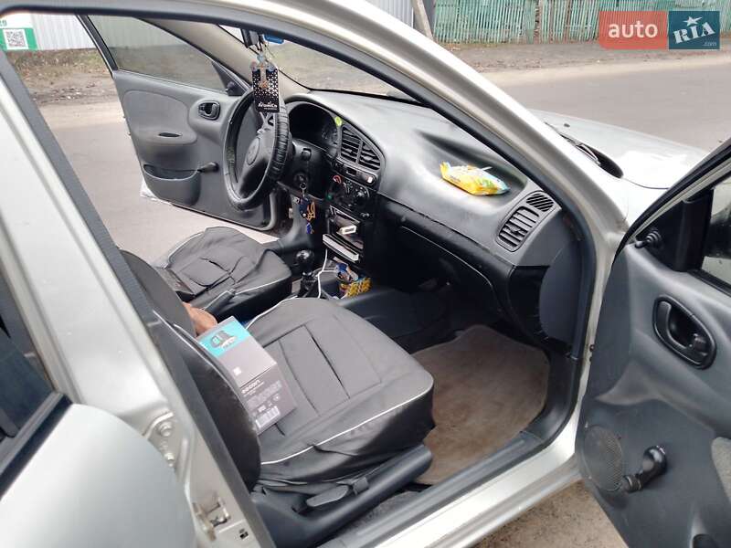 Седан Daewoo Lanos 2006 в Врадіївці фото 5 Седан Daewoo Lanos 2006 в Врадіївці