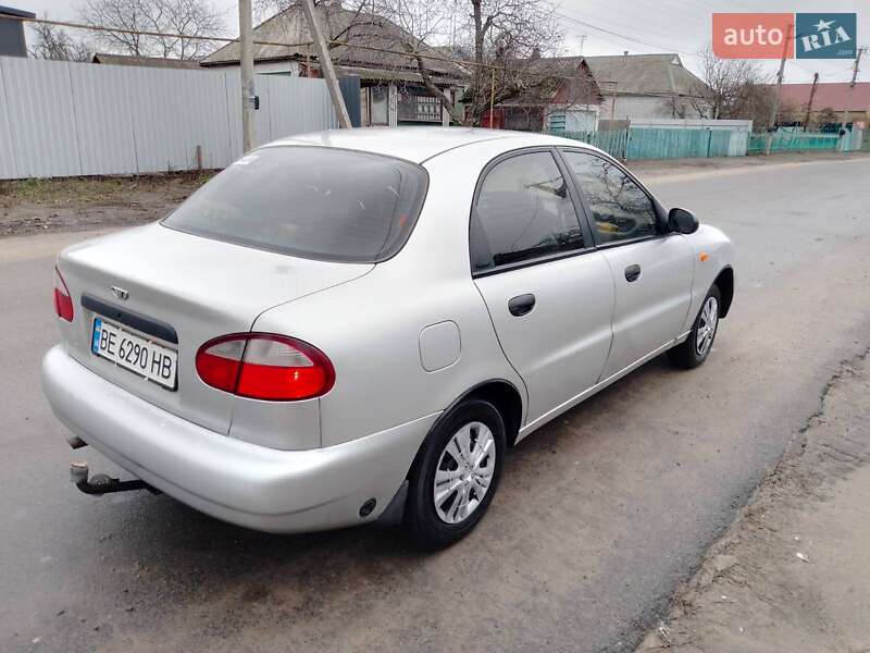 Седан Daewoo Lanos 2006 в Врадіївці фото 11 Седан Daewoo Lanos 2006 в Врадіївці