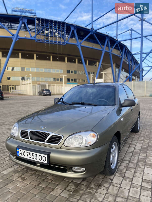 Daewoo Lanos 2004