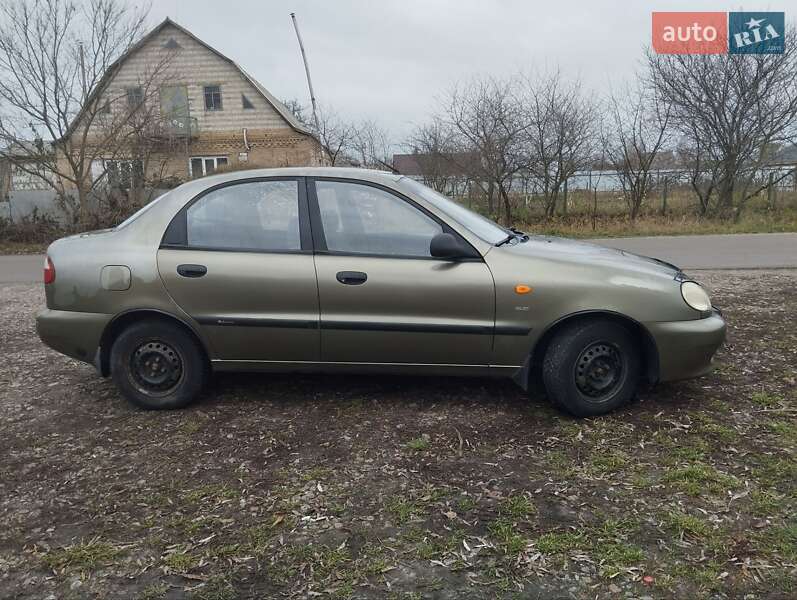 Седан Daewoo Lanos 2005 в Киеве фото 3 Седан Daewoo Lanos 2005 в Киеве