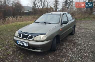 Седан Daewoo Lanos 2005 в Киеве