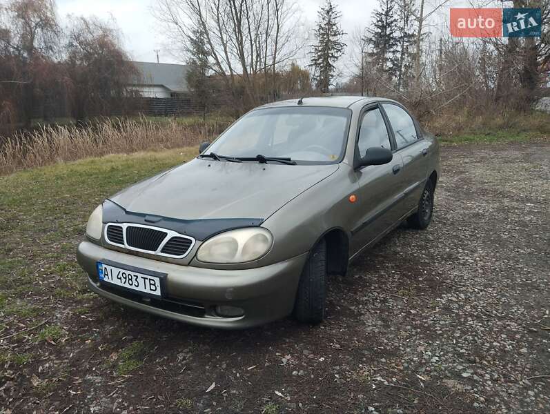 Daewoo Lanos 2005
