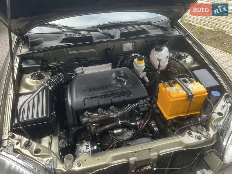 Седан Daewoo Lanos 2008 в Гайсину фото 8 Седан Daewoo Lanos 2008 в Гайсину