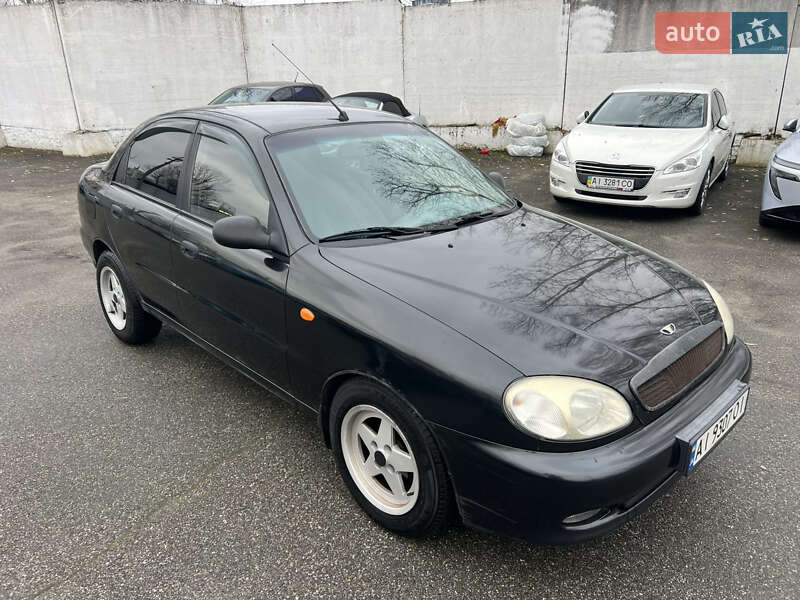 Седан Daewoo Lanos 2008 в Киеве