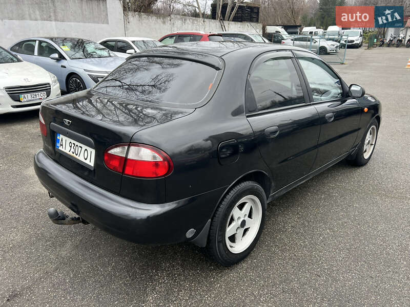 Седан Daewoo Lanos 2008 в Киеве