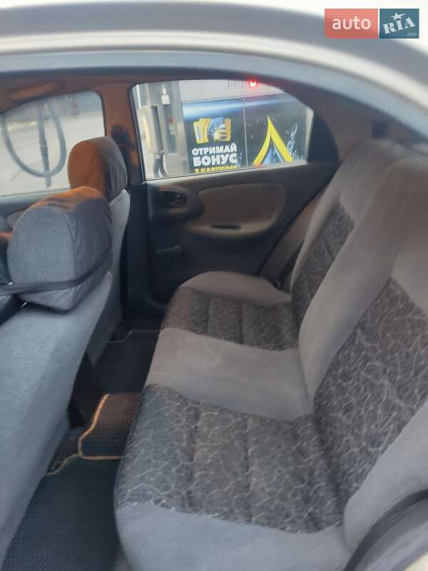 Хэтчбек Daewoo Lanos 2008 в Днепре