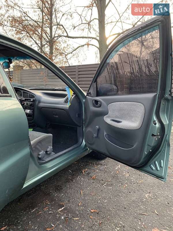 Седан Daewoo Lanos 2008 в Зачепилівці