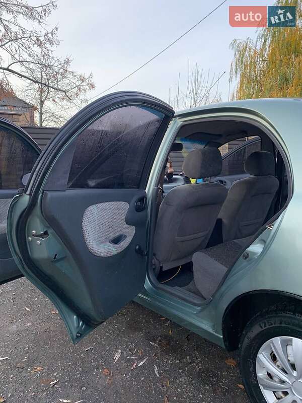 Седан Daewoo Lanos 2008 в Зачепилівці