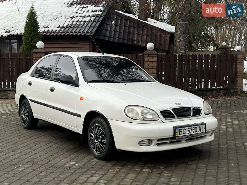 Daewoo Lanos 2006 Daewoo Lanos 2006