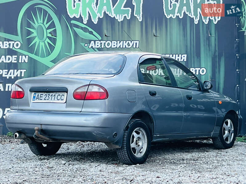 Седан Daewoo Lanos 2008 в Харкові