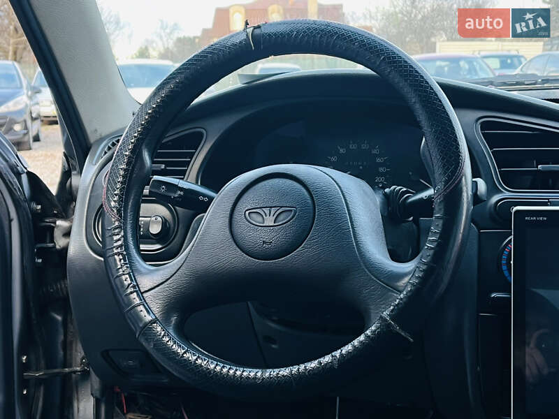 Седан Daewoo Lanos 2008 в Харкові