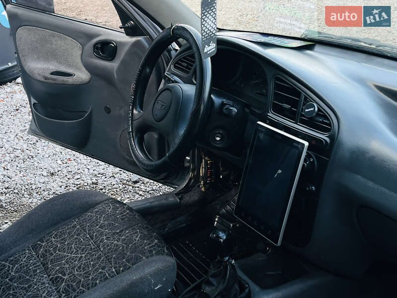 Седан Daewoo Lanos 2008 в Харкові