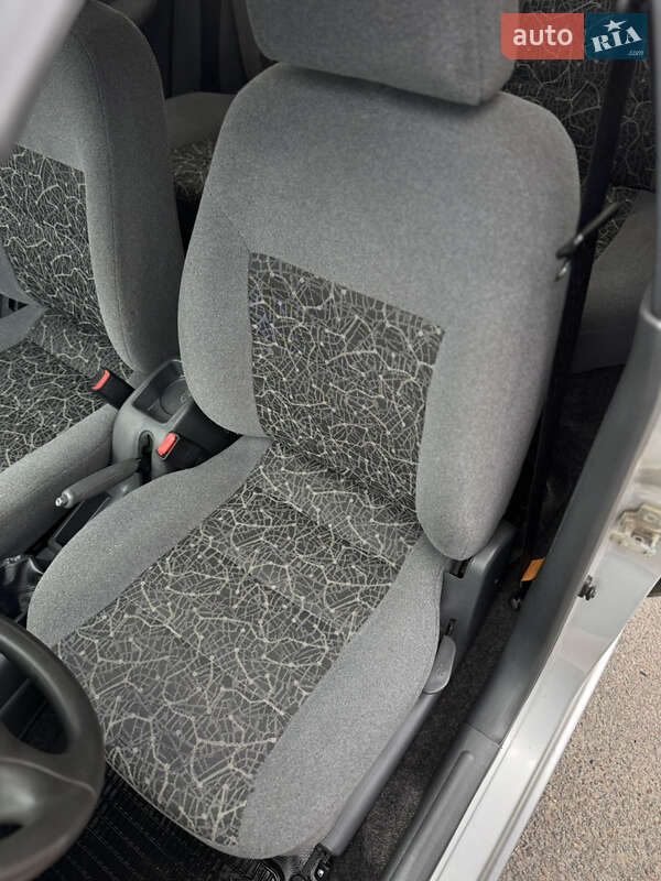 Седан Daewoo Lanos 2007 в Шостці