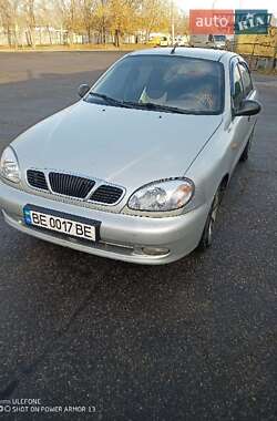 Седан Daewoo Lanos 2006 в Миколаєві