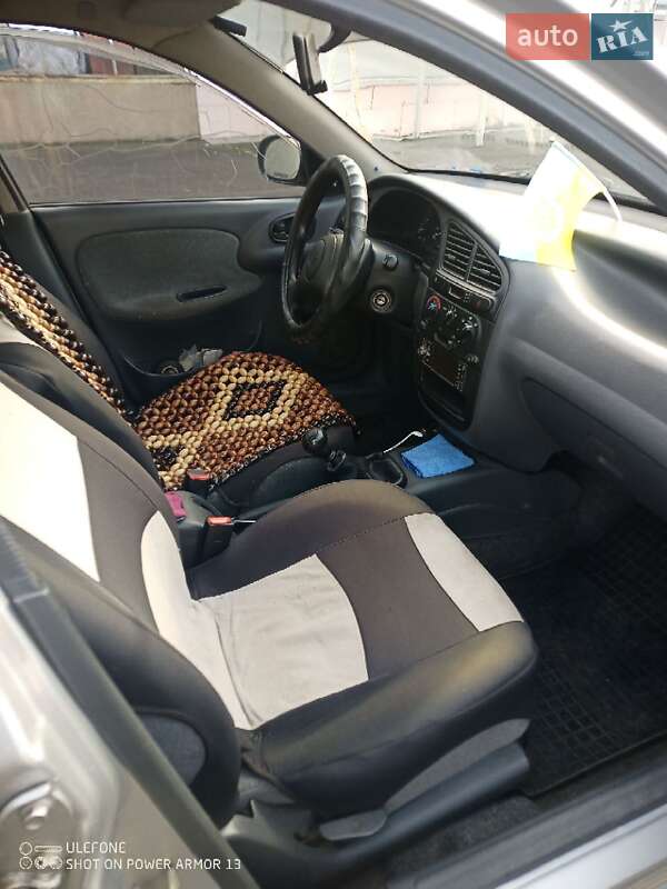 Седан Daewoo Lanos 2006 в Николаеве фото 4 Седан Daewoo Lanos 2006 в Николаеве