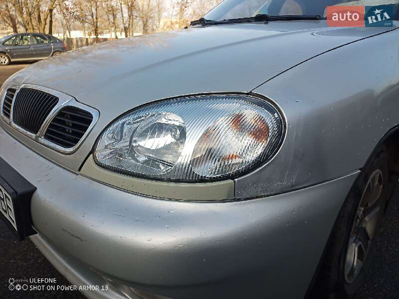 Седан Daewoo Lanos 2006 в Николаеве фото 9 Седан Daewoo Lanos 2006 в Николаеве