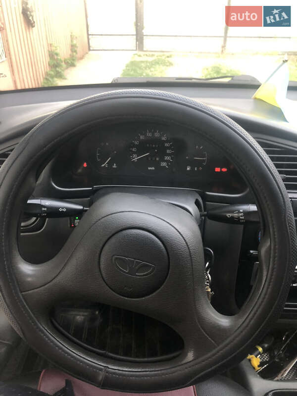 Седан Daewoo Lanos 2007 в Черновцах