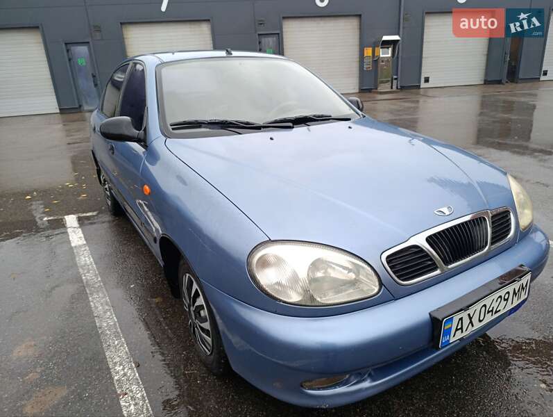 Daewoo Lanos 2008 Daewoo Lanos 2008