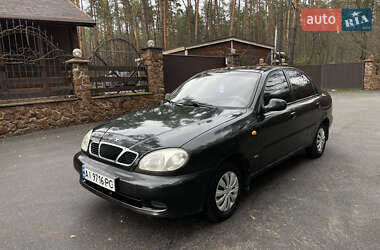 Седан Daewoo Lanos 2006 в Києві